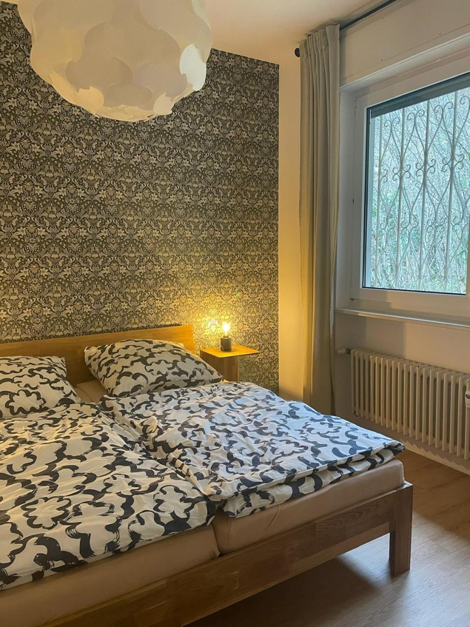 Appartamento Casa Abel Campione dʼItalia Esterno foto