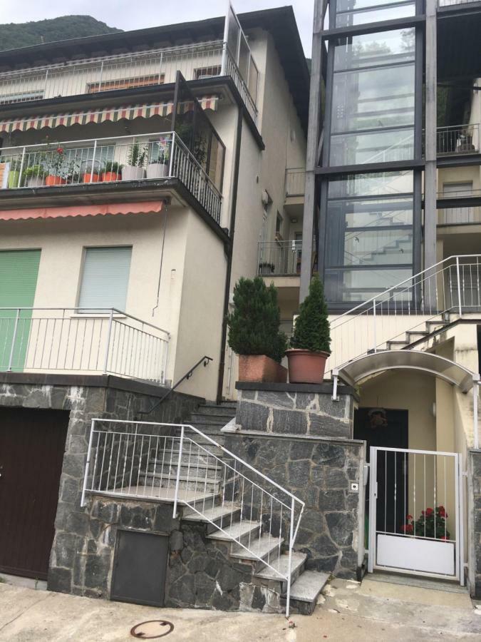 Appartamento Casa Abel Campione dʼItalia Esterno foto
