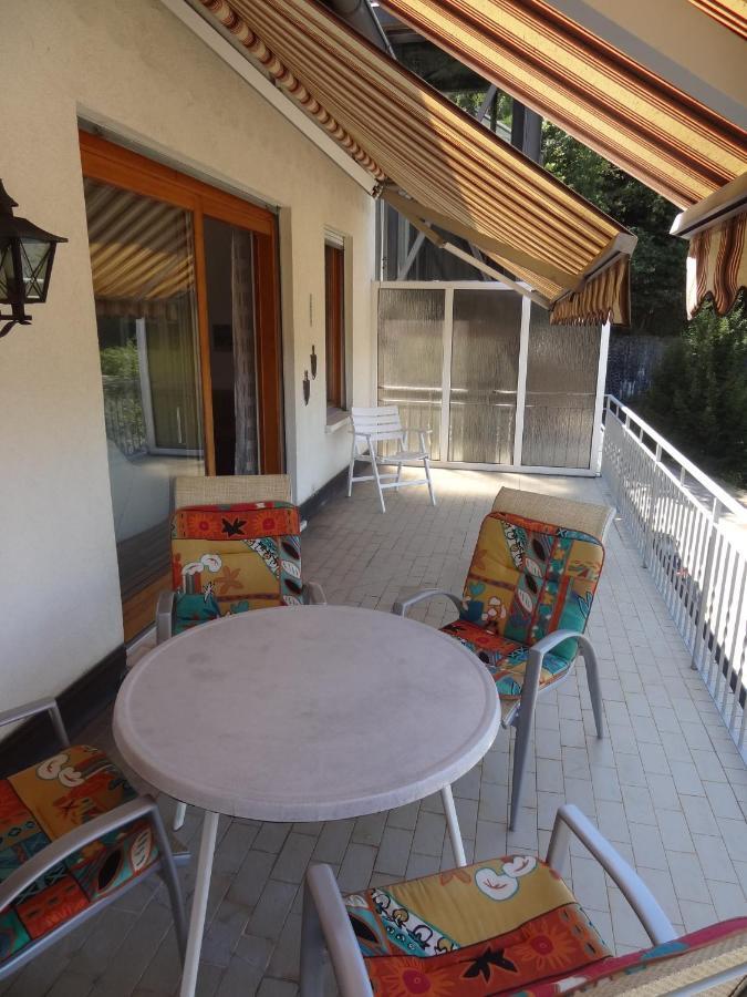 Appartamento Casa Abel Campione dʼItalia Esterno foto
