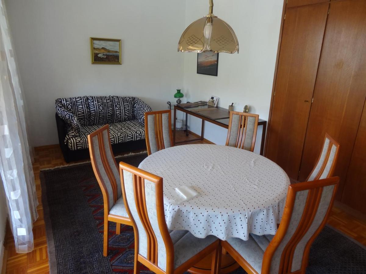 Appartamento Casa Abel Campione dʼItalia Esterno foto
